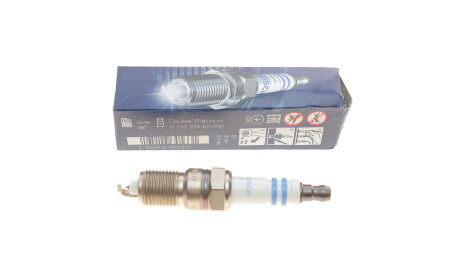 Фото 2 - Свеча зажигания BOSCH 0 242 225 611 (0242225611)