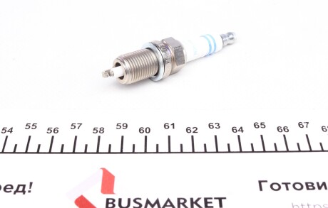 Фото 3 - Свічка запалювання BOSCH 0 242 229 699 (0242229699)