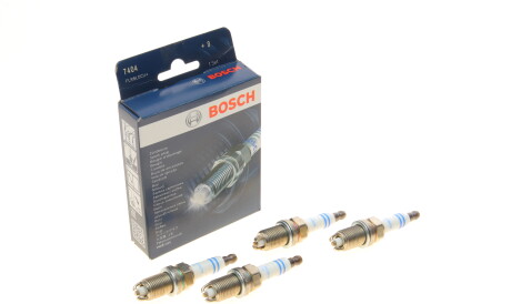 Свеча зажигания - (95519055) BOSCH 0 242 229 878