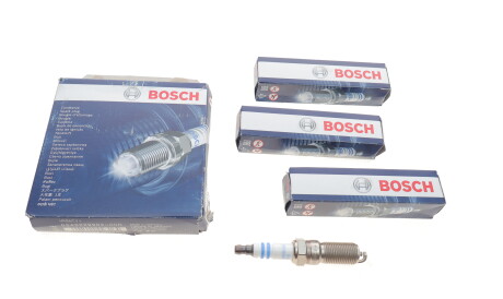 Свеча зажигания - (4M5G12405XE) BOSCH 0 242 229 902