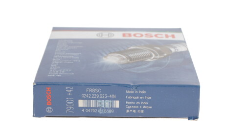 Фото 2 - Свічка запалювання BOSCH 0 242 229 923 (0242229923)