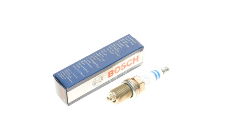 Иридиевая свеча зажигания (1 электрод) - (lr005253, 4550157, 2741023700) BOSCH 0 242 230 528