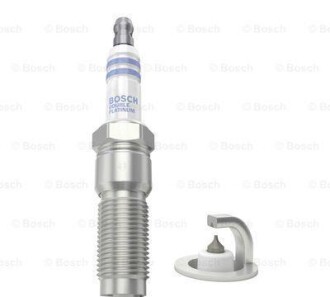 Фото 7 - Свічка запалювання BOSCH 0242230586