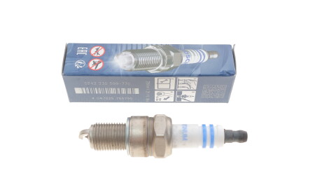 Фото 2 - Свічка запалювання BOSCH 0 242 230 599 (0242230599)