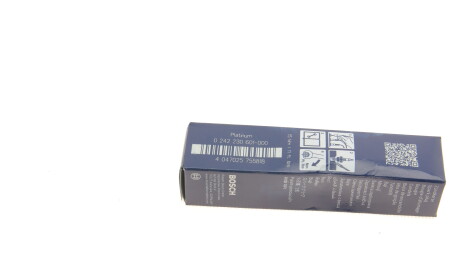 Фото 4 - Свеча зажигания BOSCH 0 242 230 601 (0242230601)