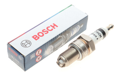 Фото 2 - Свеча зажигания BOSCH 0 242 232 504 (0242232504)