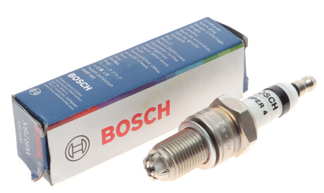 Фото 2 - Свічка запалювання BOSCH 0 242 232 505 (0242232505)