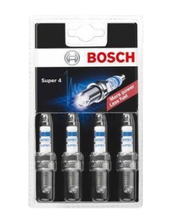 Фото 6 - Свеча зажигания BOSCH 0242232801