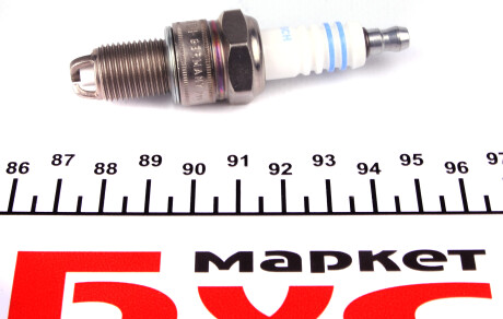 Фото 2 - Свічка запалювання BOSCH 0 242 235 664 (0242235664)