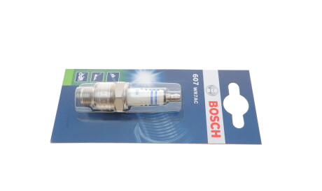 Фото 3 - Свічка запалювання BOSCH 0 242 235 900 (0242235900)