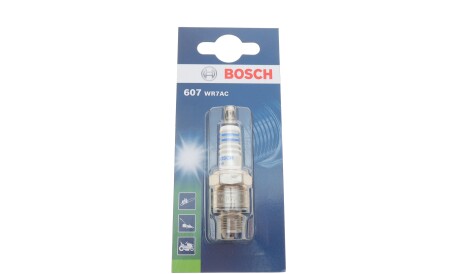 Свеча wr7ac 0.7 - (019018110, 0948200095, 0948200190) BOSCH 0 242 235 900