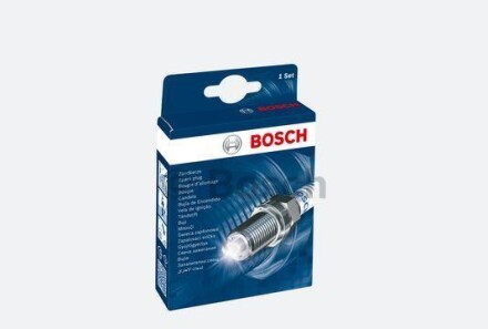 Фото 6 - Свічка запалювання BOSCH 0242235982