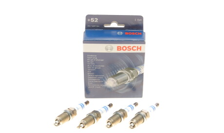 Фото 2 - Свеча зажигания BOSCH 0 242 235 984 (0242235984)