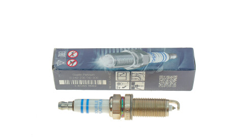 Фото 3 - Свічка запалювання BOSCH 0 242 236 510 (0242236510)