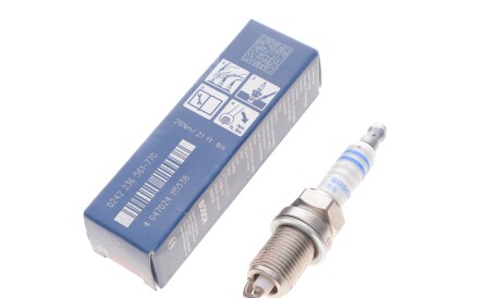 Фото 2 - Свеча зажигания BOSCH 0 242 236 561 (0242236561)