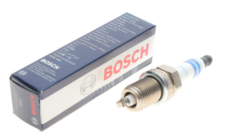 Фото 2 - Свічка запалювання BOSCH 0242236595