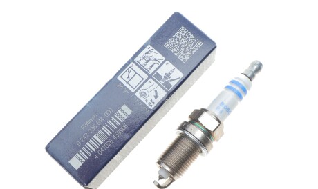 Фото 2 - Свічка запалювання BOSCH 0242236614