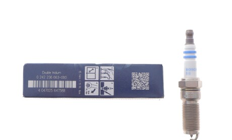 Фото 5 - Свеча зажигания BOSCH 0 242 236 663 (0242236663)