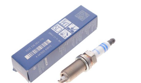 Фото 2 - Свеча зажигания BOSCH 0 242 236 664 (0242236664)