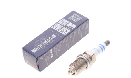 Фото 2 - Свічка запалювання BOSCH 0 242 236 668 (0242236668)