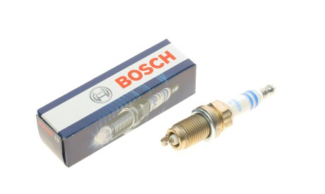 Іридієва свічка запалювання (1 електрод) - (12290R60U010M1, 12290R60U01) BOSCH 0 242 240 675