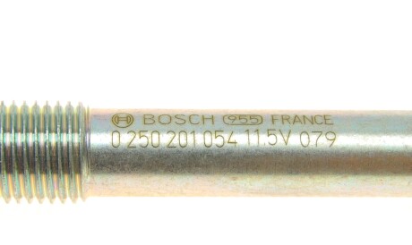 Фото 2 - Свічка накалу BOSCH 0 250 201 054 (0250201054)