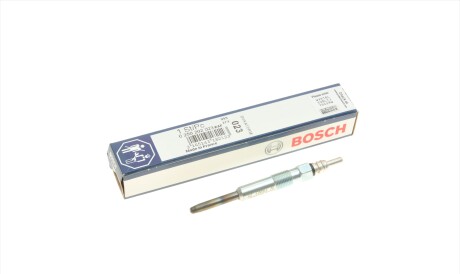 Свеча накаливания (Audi Skoda Volkswagen Seat Ford Alfa Romeo Opel Rover Jeep Chrysler Dodge) - (1207068, N10579201, N10579202) BOSCH 0 250 202 023