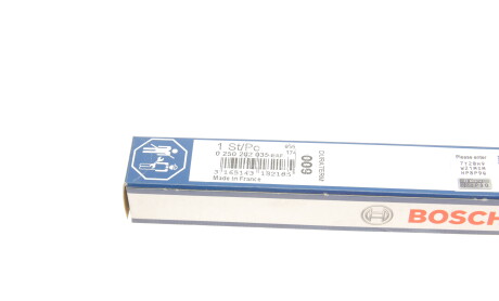 Фото 4 - Свічка накалу BOSCH 0 250 202 035 (0250202035)