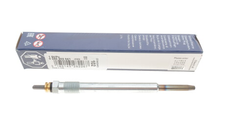 Фото 2 - Свечка накала BOSCH 0 250 202 041 (0250202041)