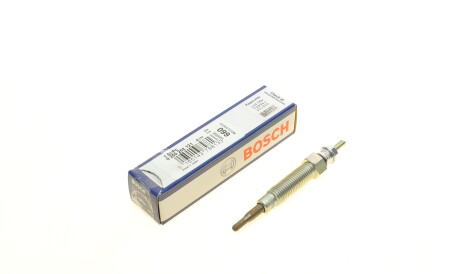 Свічка розжарювання (Mitsubishi) - BOSCH 0 250 202 121