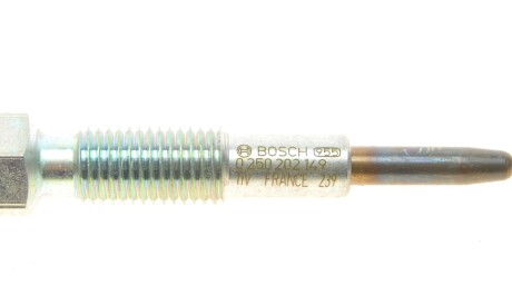 Фото 2 - Свечка накала BOSCH 0 250 202 149 (0250202149)
