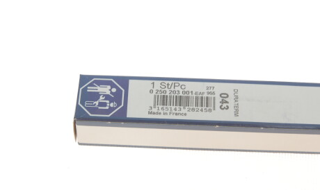 Фото 3 - Свічка накалу BOSCH 0 250 203 001 (0250203001)