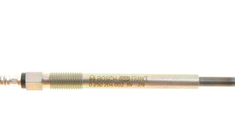 Фото 3 - Свічка накалу BOSCH 0 250 204 002 (0250204002)