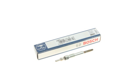 Свічка розжарювання (Nissan Mitsubishi Renault Volvo Suzuki Dacia) - (n10140105, N10140101, 7700111323) BOSCH 0 250 212 009