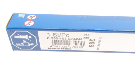 Фото 5 - Свічка накалу BOSCH 0 250 403 023 (0250403023)