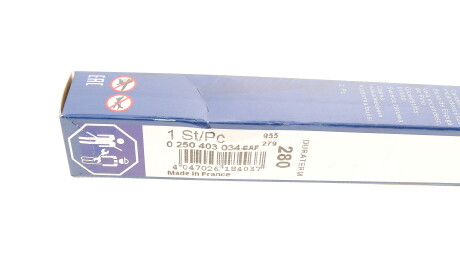 Фото 2 - Свічка накалу BOSCH 0 250 403 034 (0250403034)