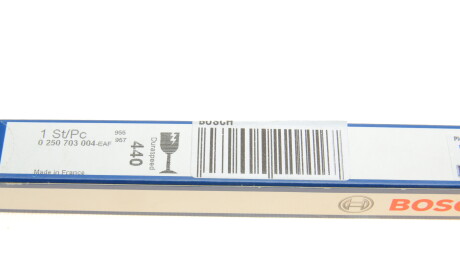 Фото 6 - Свечка накала BOSCH 0 250 703 004 (0250703004)