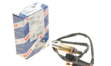 Лямбда зонд Audi 100 80 A6 A8 1.6-2.8 - (8946509200, 8946508020, 8946549125) BOSCH 0 258 003 396