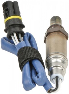 Фото 2 - Лямбда-зонд BOSCH 0 258 003 597 (0258003597)