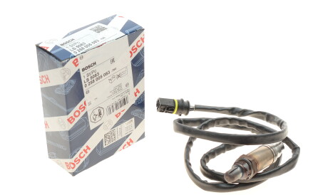 Фото 2 - Лямбда-зонд BOSCH 0 258 005 083