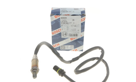 Фото 4 - Лямбда зонд BOSCH 0 258 005 177