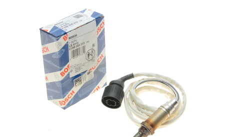 Лямбда зонд BMW 5 (E34) 6 (E24) 7 (E32) 3.0-3.8 85-95 S38 M30 - (162890, 16289O, 1628EC) BOSCH 0 258 005 313