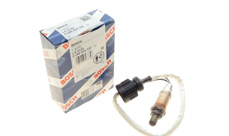 Лямбда зонд BMW 3 (E30 E36) 5 (E34) 7 (E32) 1.6-5.0 86-00 M20 M43 M40 M50 M42 - BOSCH 0 258 005 324