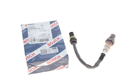 Фото 2 - Лямбда-зонд BOSCH 0 258 006 123 (0258006123)