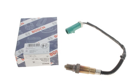 Фото 2 - Лямбда зонд BOSCH 0 258 006 155 (0258006155)