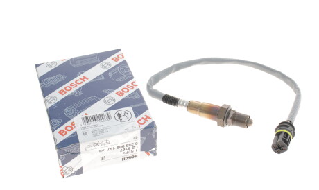 Фото 3 - Лямбда-зонд BOSCH 0 258 006 167 (0258006167)