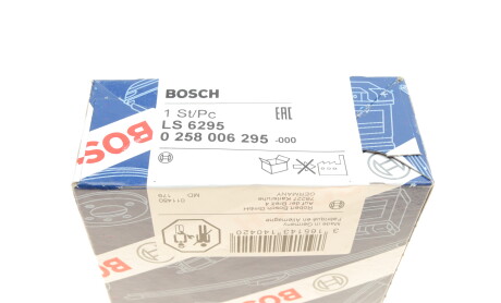 Фото 8 - Лямбда зонд BOSCH 0 258 006 295 (0258006295)