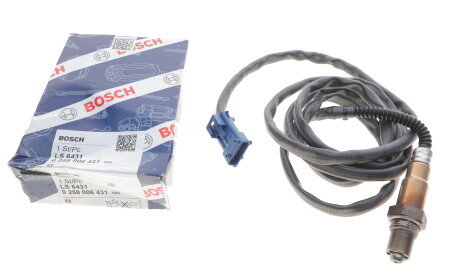 Фото 2 - Лямбда зонд BOSCH 0 258 006 431