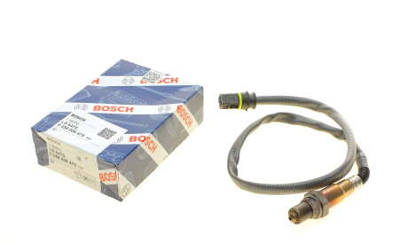 Лямбда-зонд - (a0015404717, A0015408717, A0015409117) BOSCH 0 258 006 475