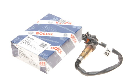 Фото 2 - Лямбда зонд BOSCH 0 258 006 503 (0258006503)